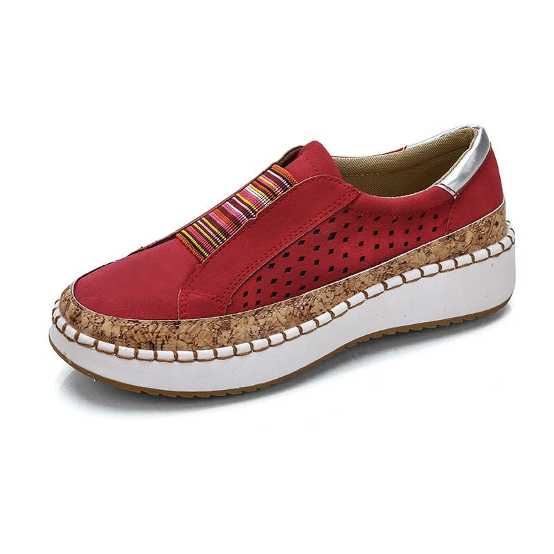 Orthopedic Casual Sneakers för kvinnor
