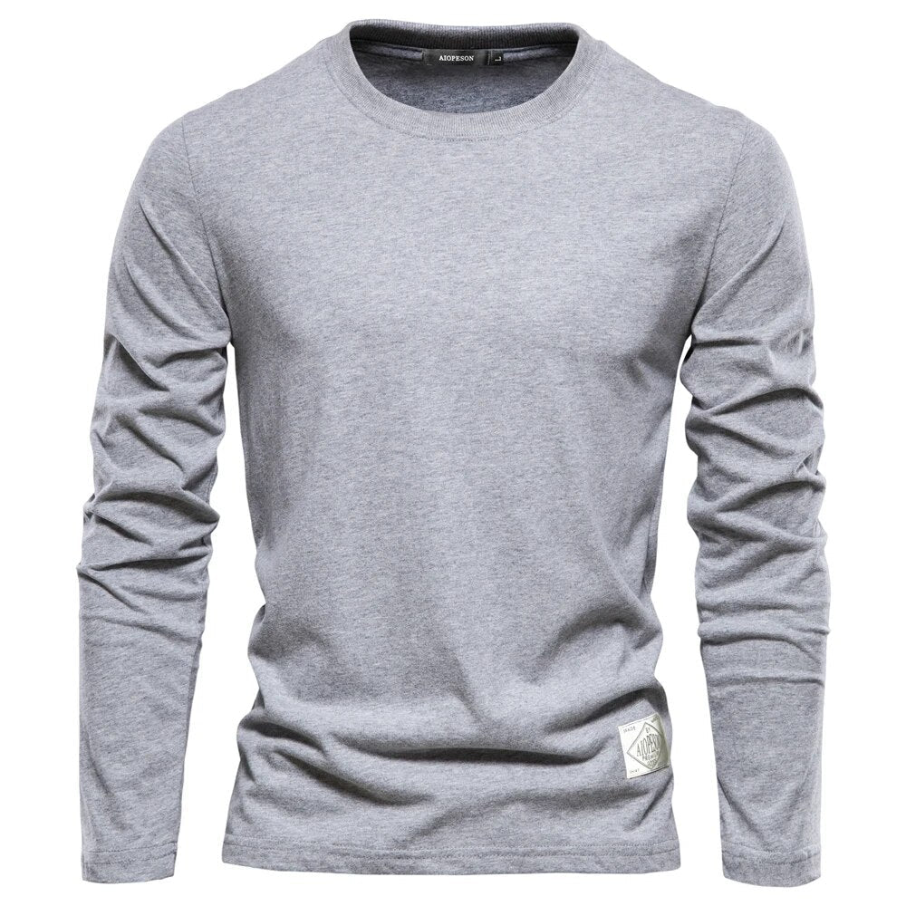 Levi | Klassisk langærmet T-shirt