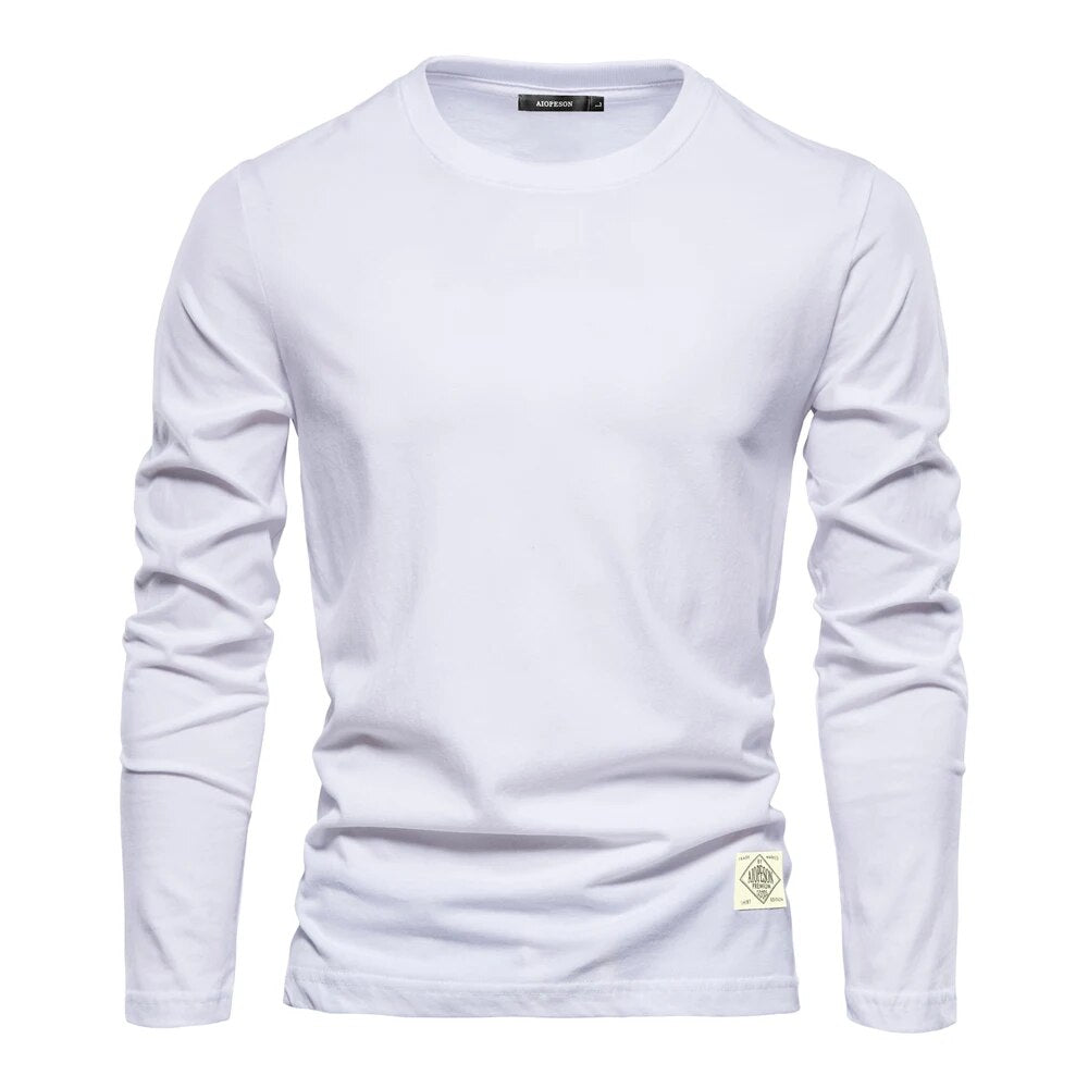 Levi | Klassisk langærmet T-shirt