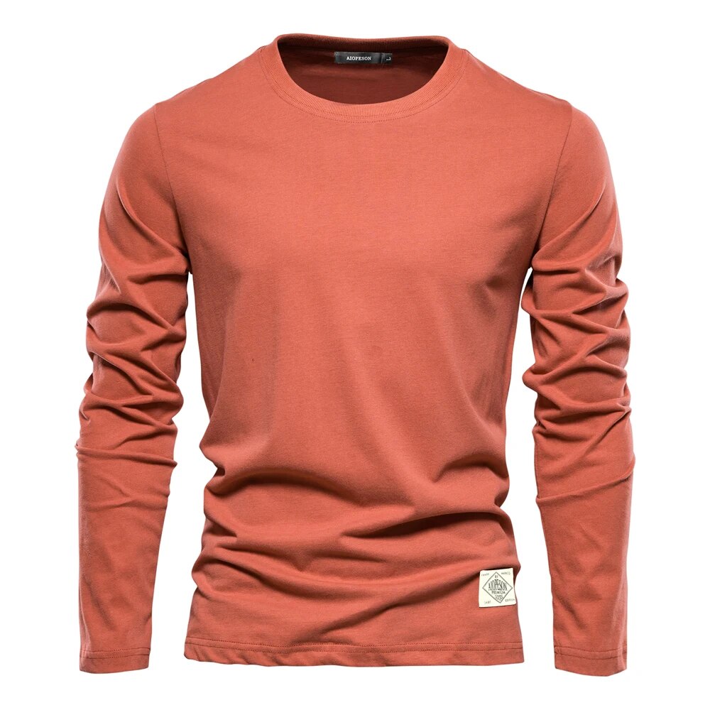 Levi | Klassisk langærmet T-shirt