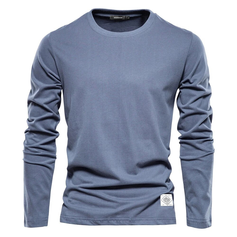 Levi | Klassisk langærmet T-shirt