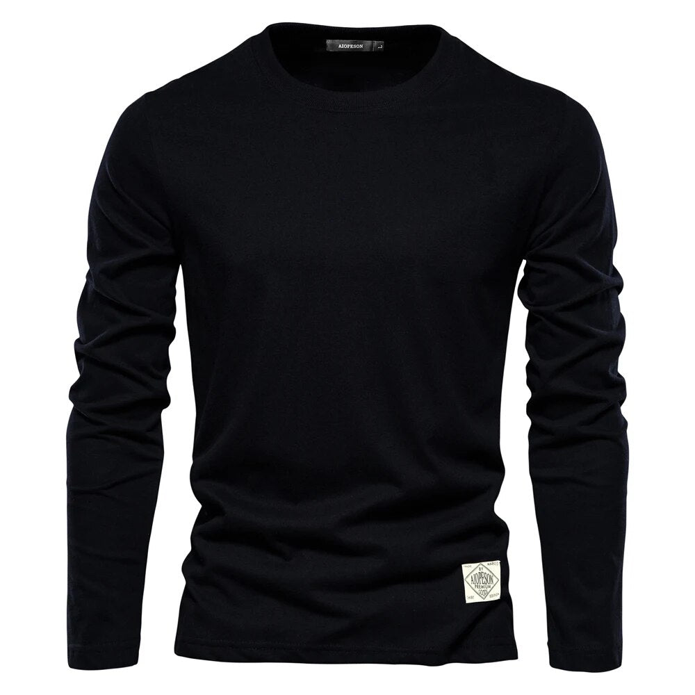 Levi | Klassisk langærmet T-shirt