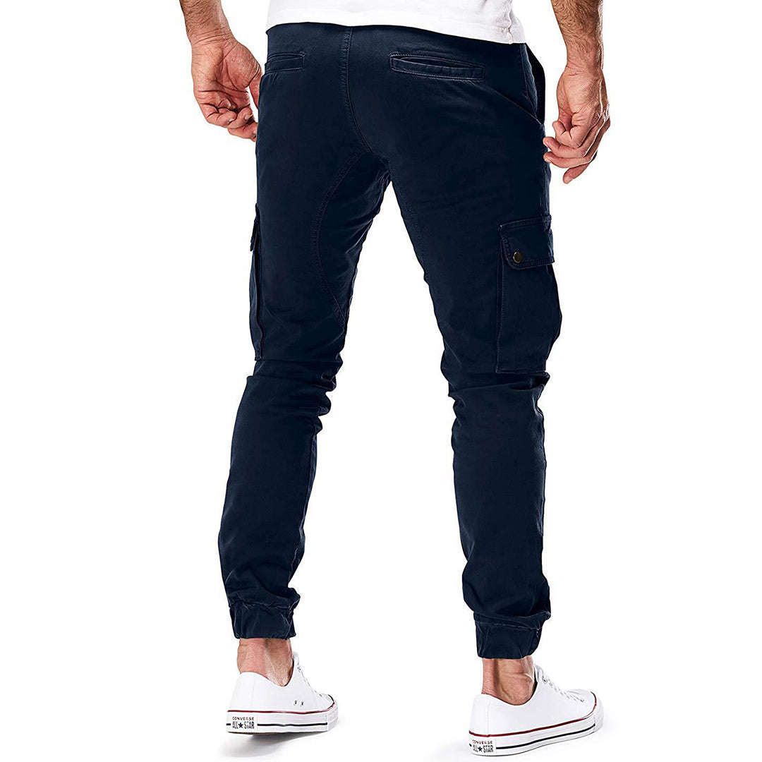 BECKETT - Cargo joggers för män