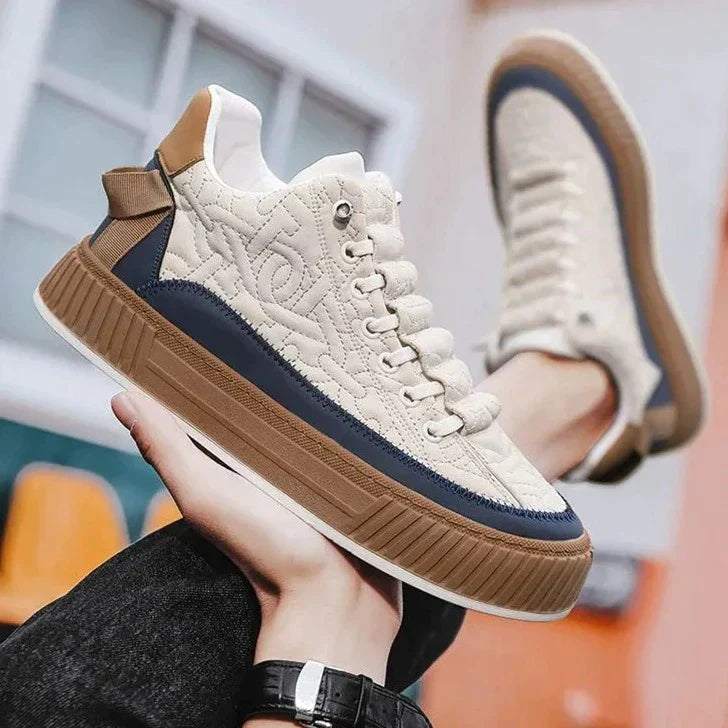 Matteo - Sneakers med Bekväm