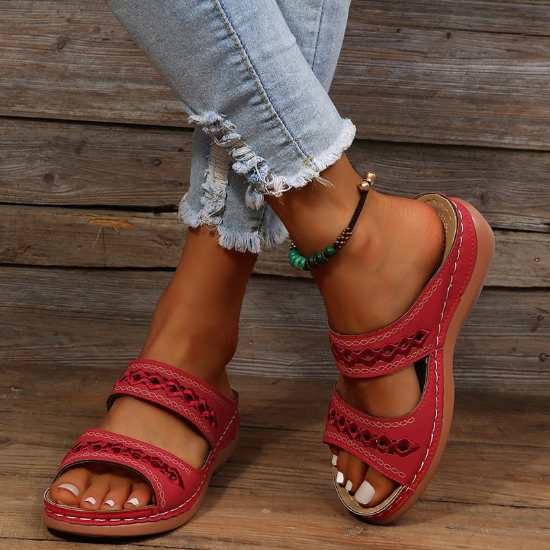 Ortopediska sandaler