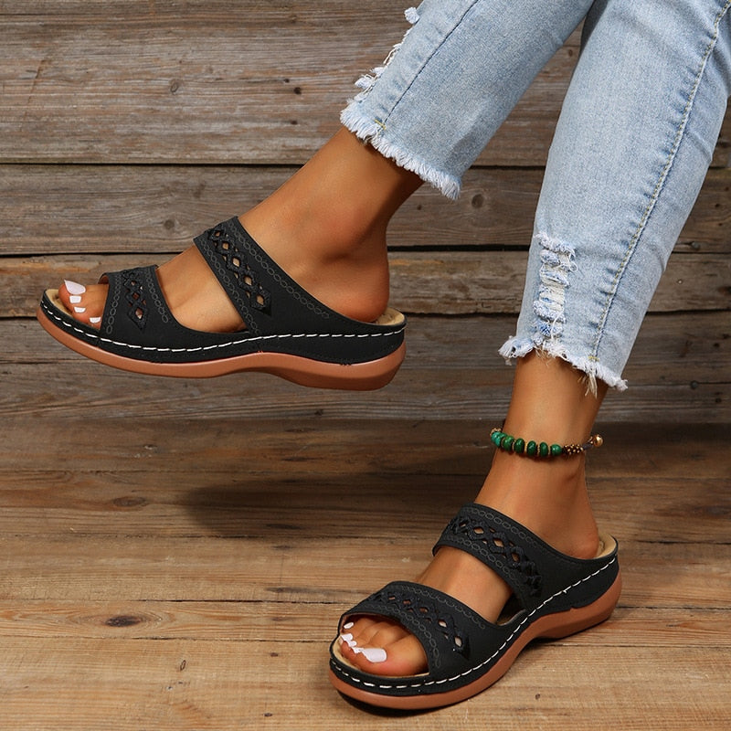 Ortopediska sandaler
