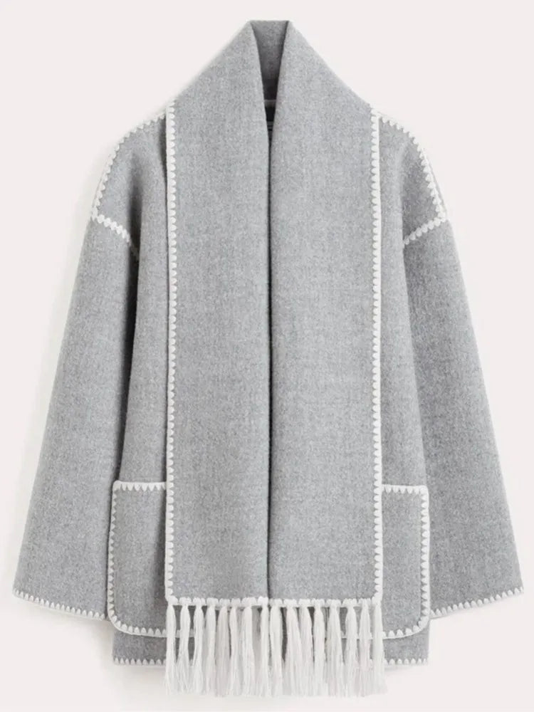 LEONIE | TRENDIGE JACKE