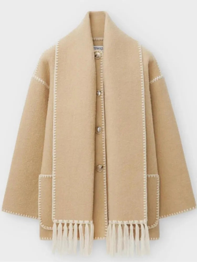LEONIE | TRENDIGE JACKE