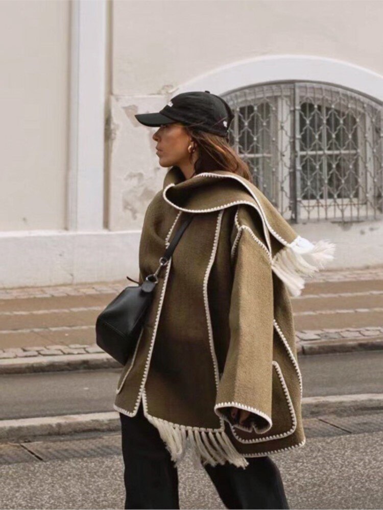 LEONIE | TRENDIGE JACKE