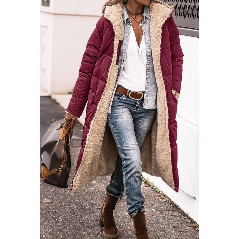 AMÉLIE™ | PUFFERJACKE