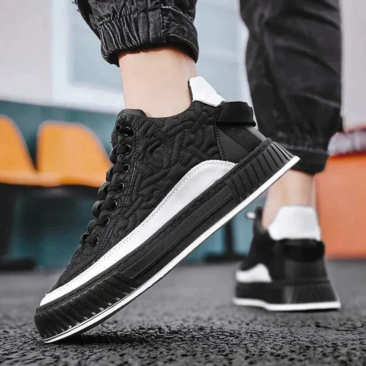 Matteo - Sneakers med Bekväm