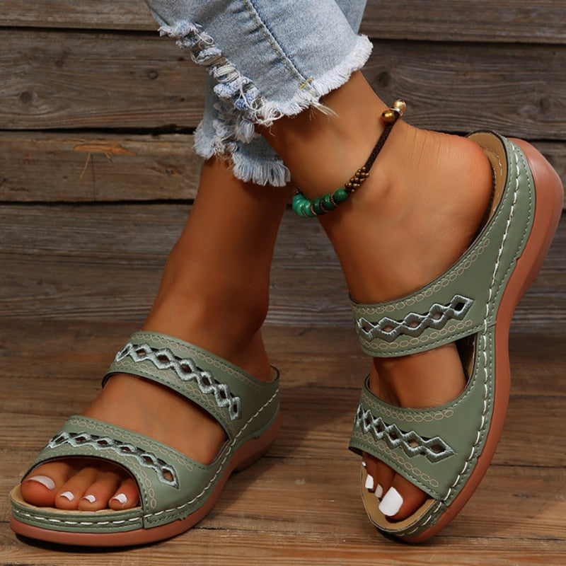 Ortopediska sandaler