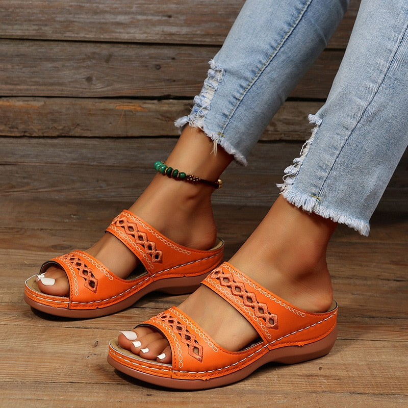 Ortopediska sandaler