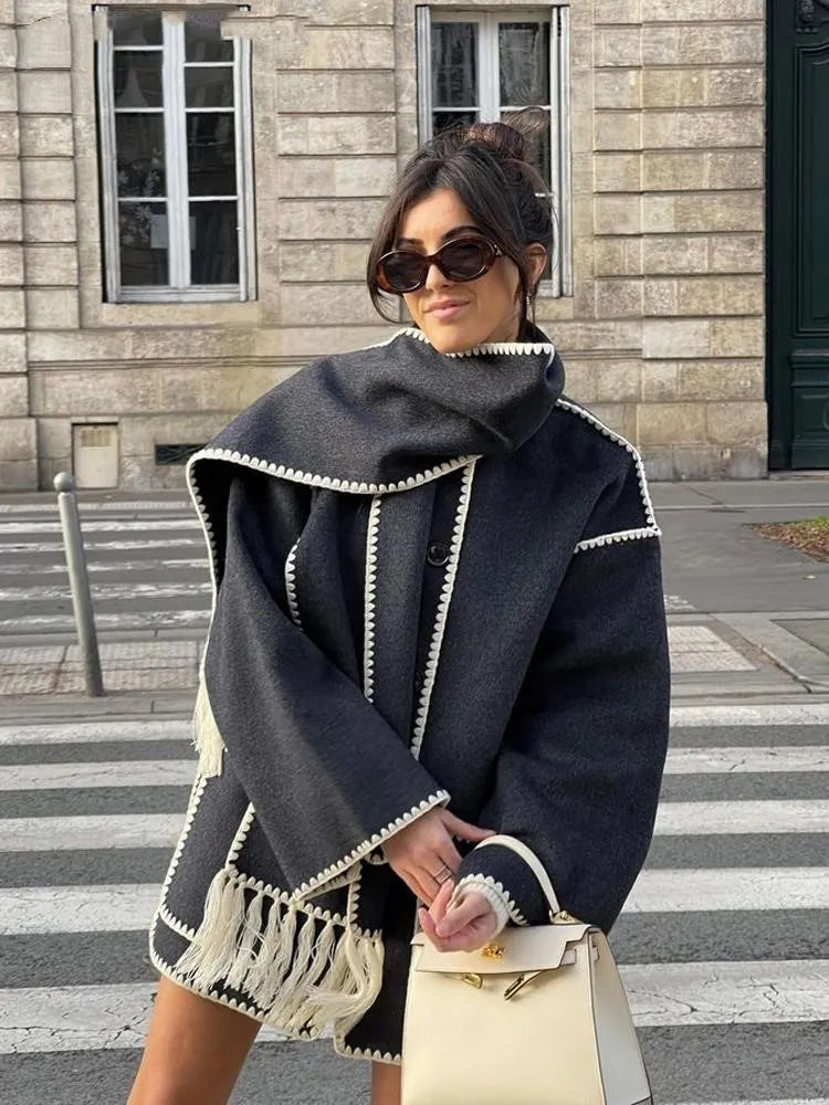 LEONIE | TRENDIGE JACKE