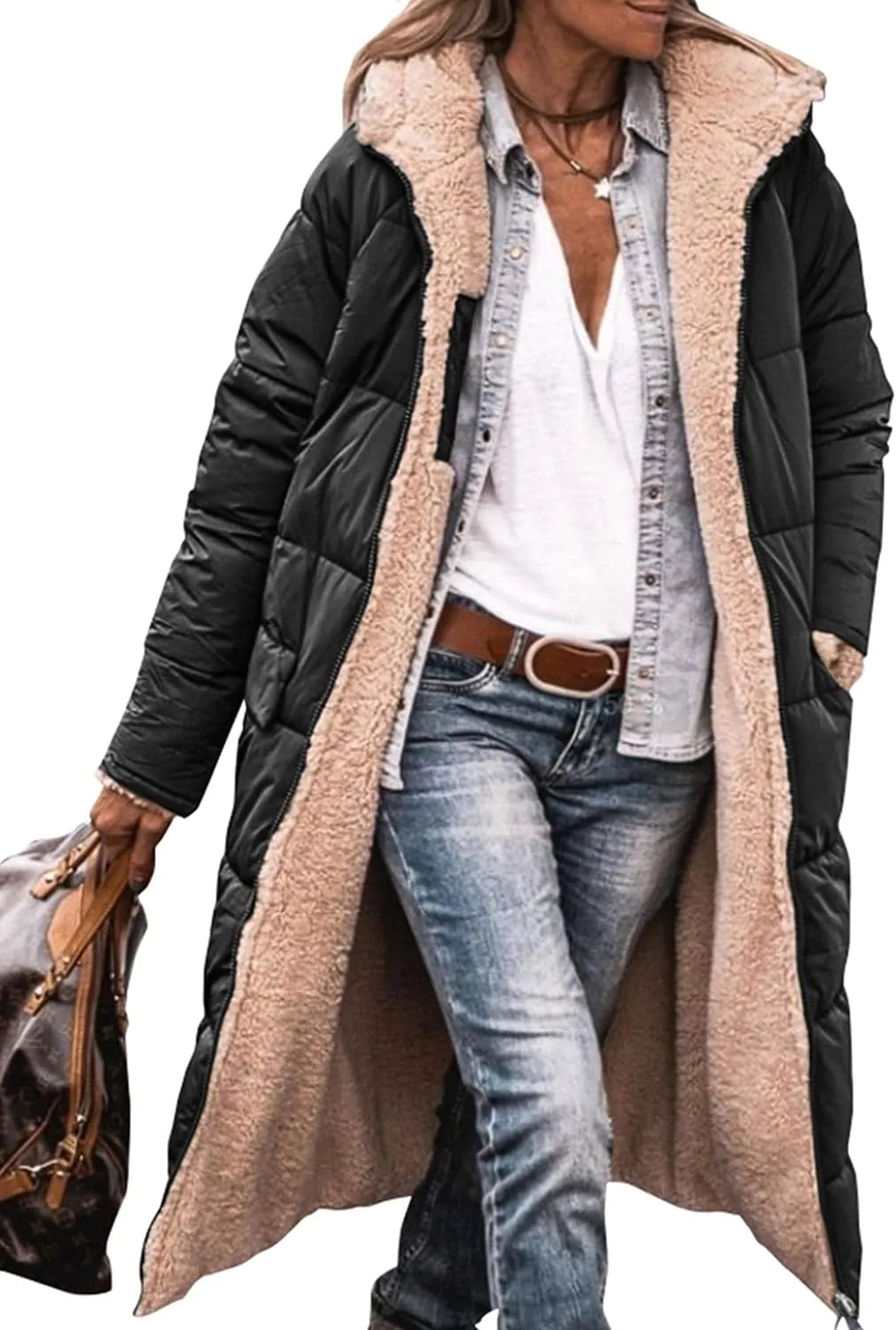 AMÉLIE™ | PUFFERJACKE
