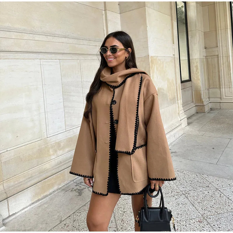 LEONIE | TRENDIGE JACKE
