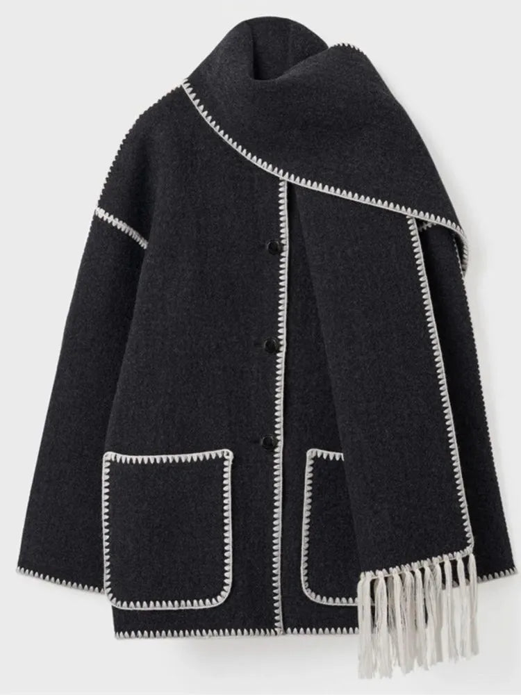LEONIE | TRENDIGE JACKE