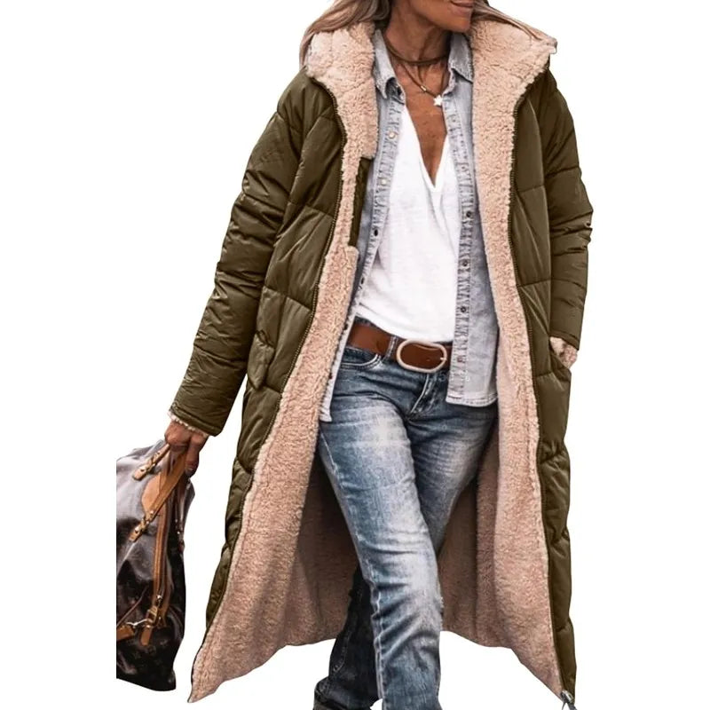 AMÉLIE™ | PUFFERJACKE