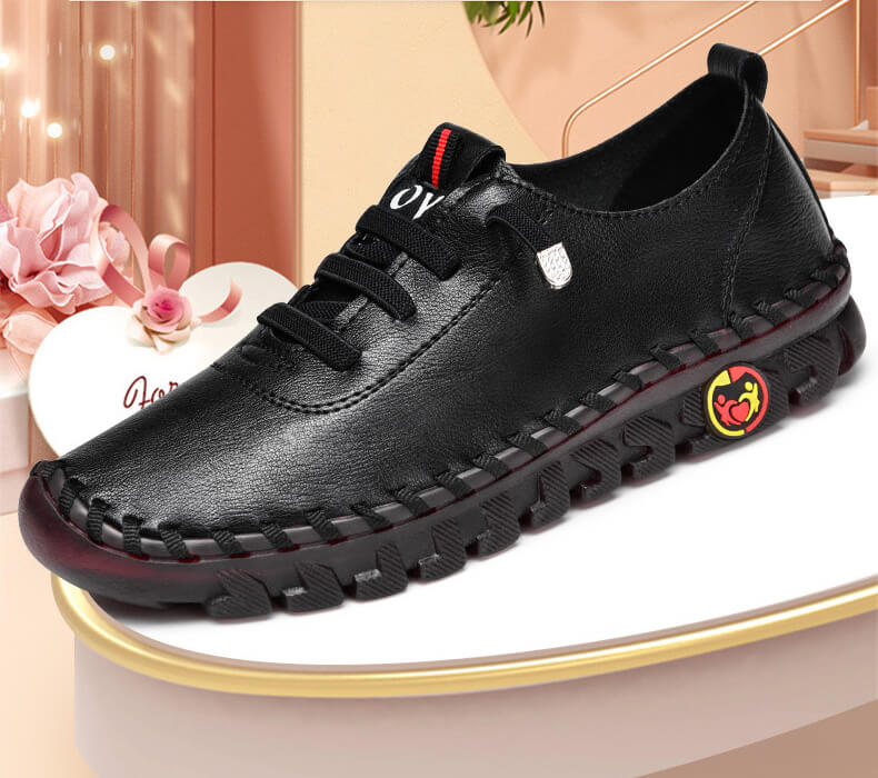 Ortopediska loafers för kvinnor