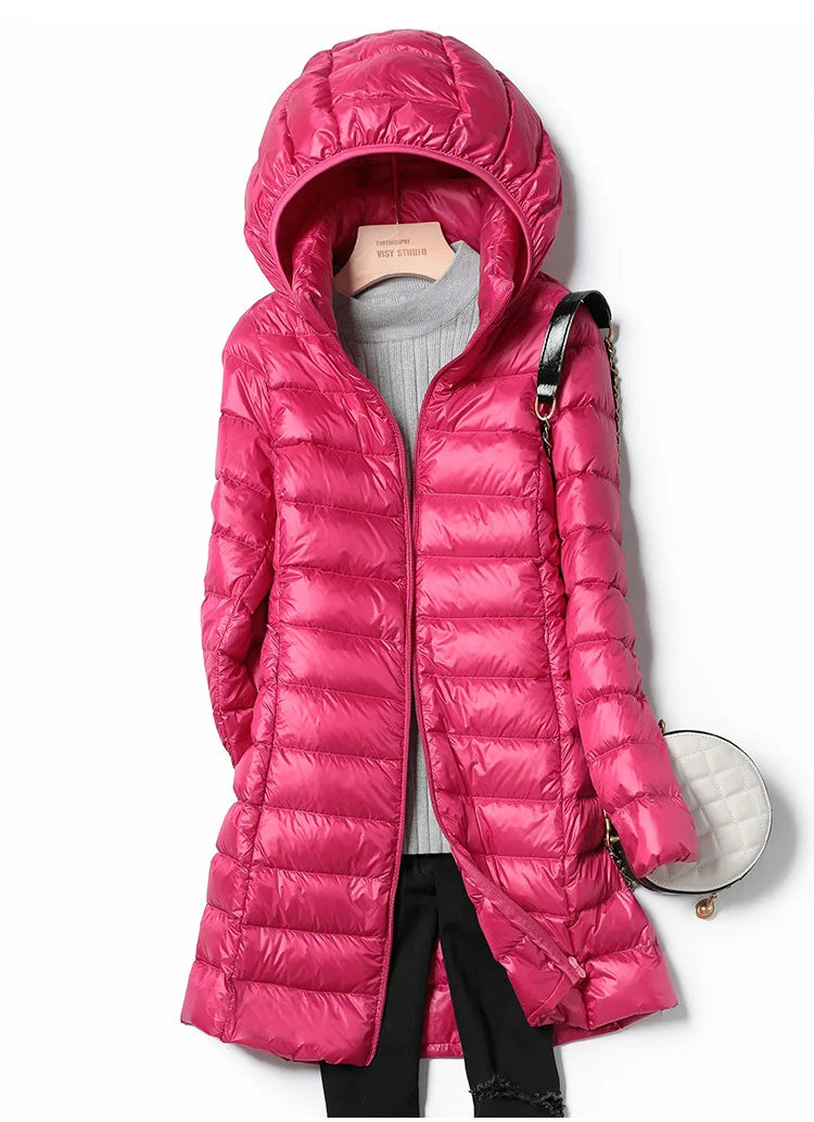 DIVA™ | DAMES WINTERJAS