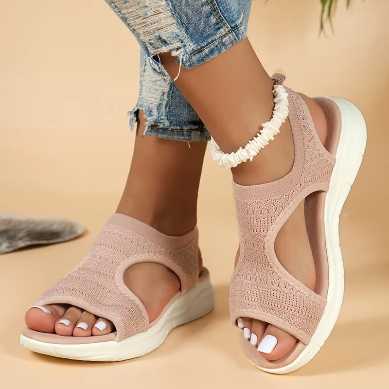 Sandaler för kvinnor
