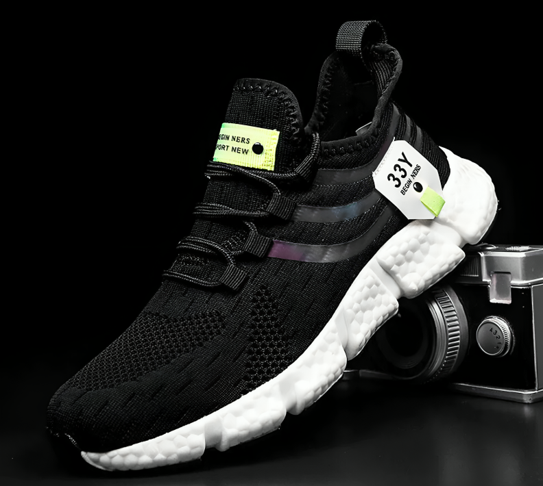 Dylan Sneaker - ergonomiska skor