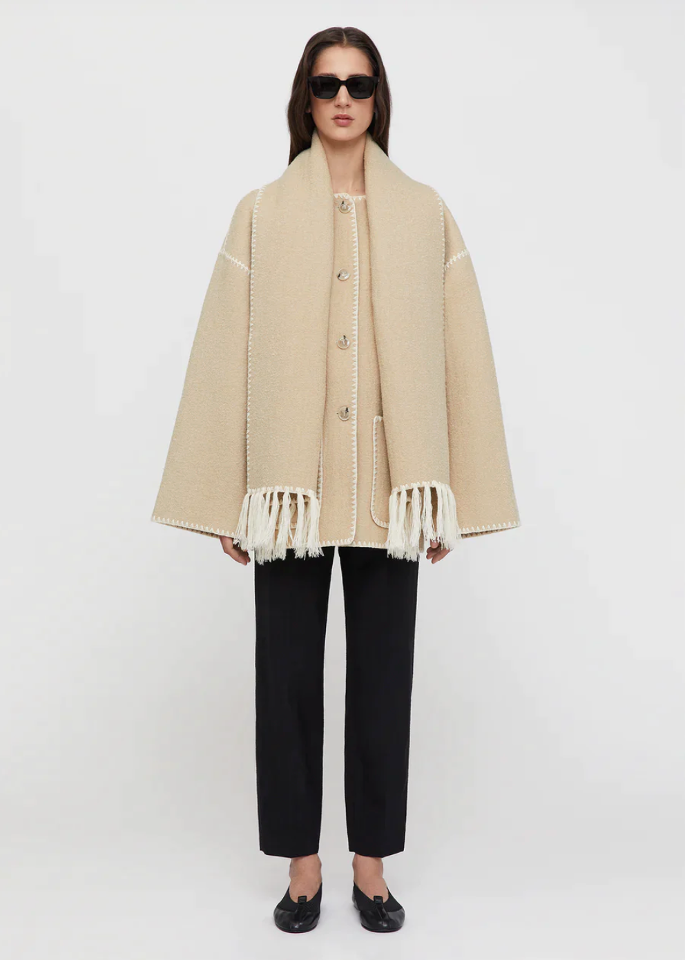 LEONIE | TRENDIGE JACKE