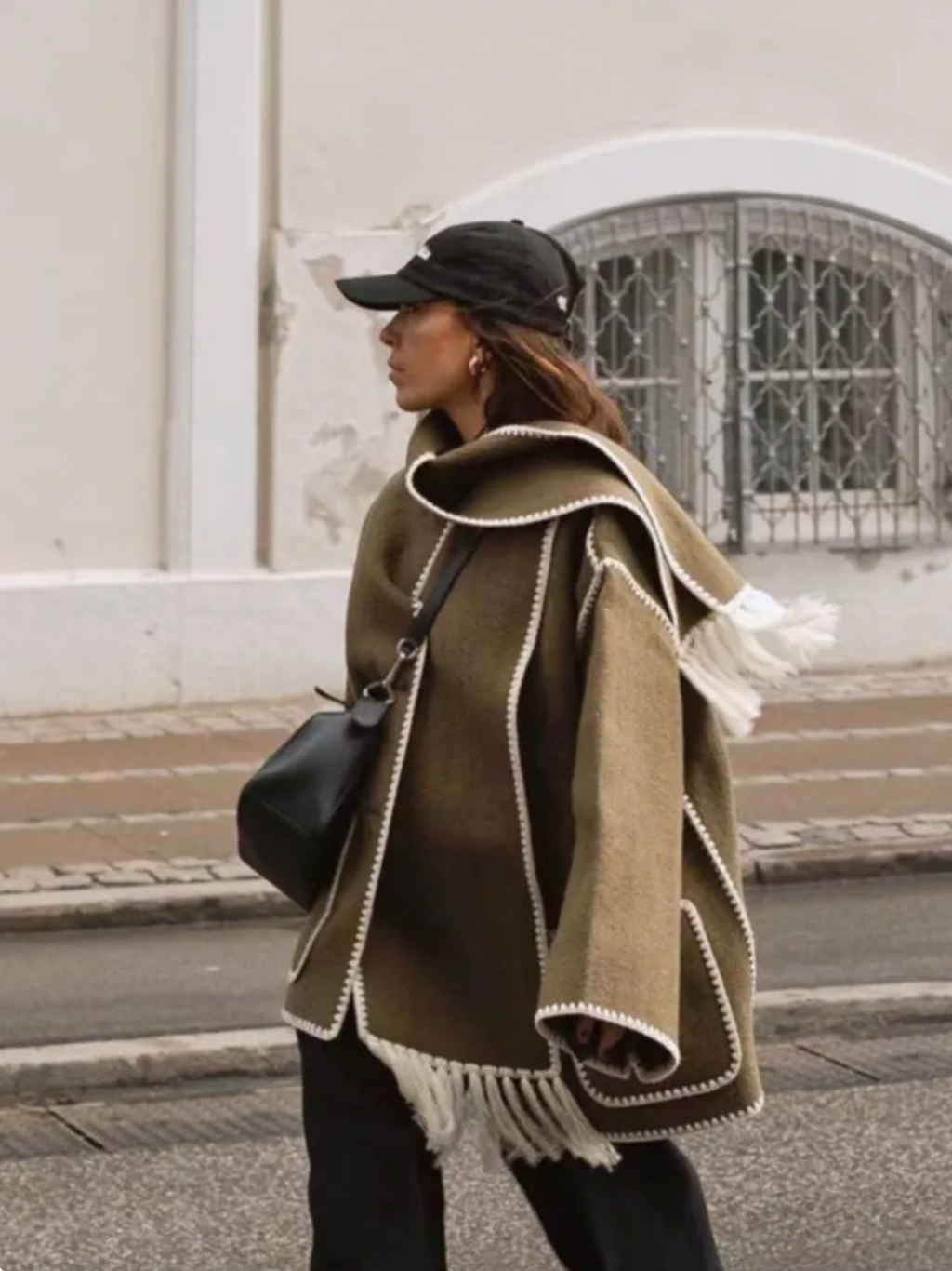 LEONIE | TRENDIGE JACKE