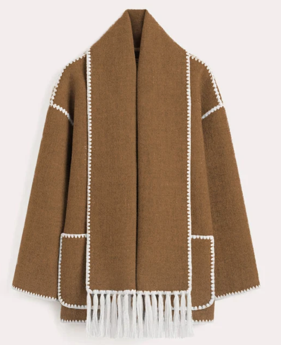 LEONIE | TRENDIGE JACKE