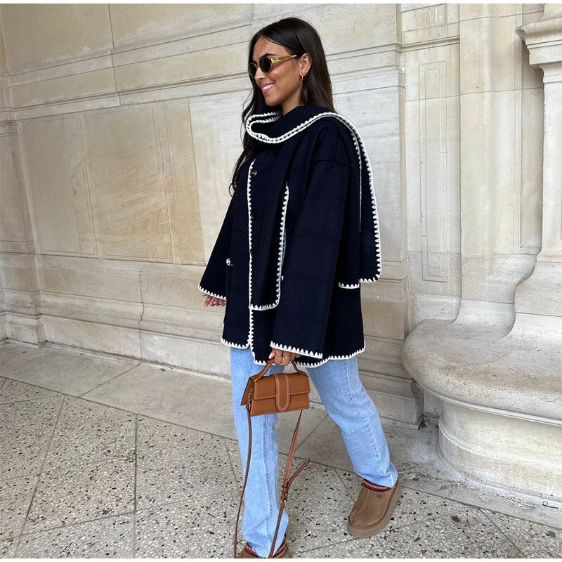 LEONIE | TRENDIGE JACKE