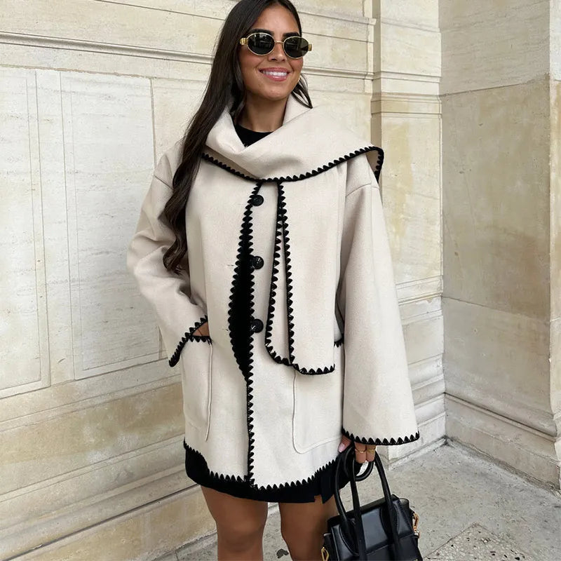 LEONIE | TRENDIGE JACKE