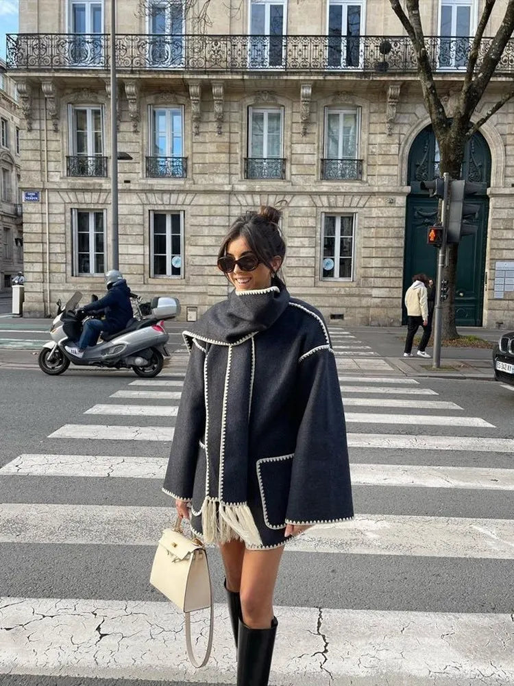 LEONIE | TRENDIGE JACKE