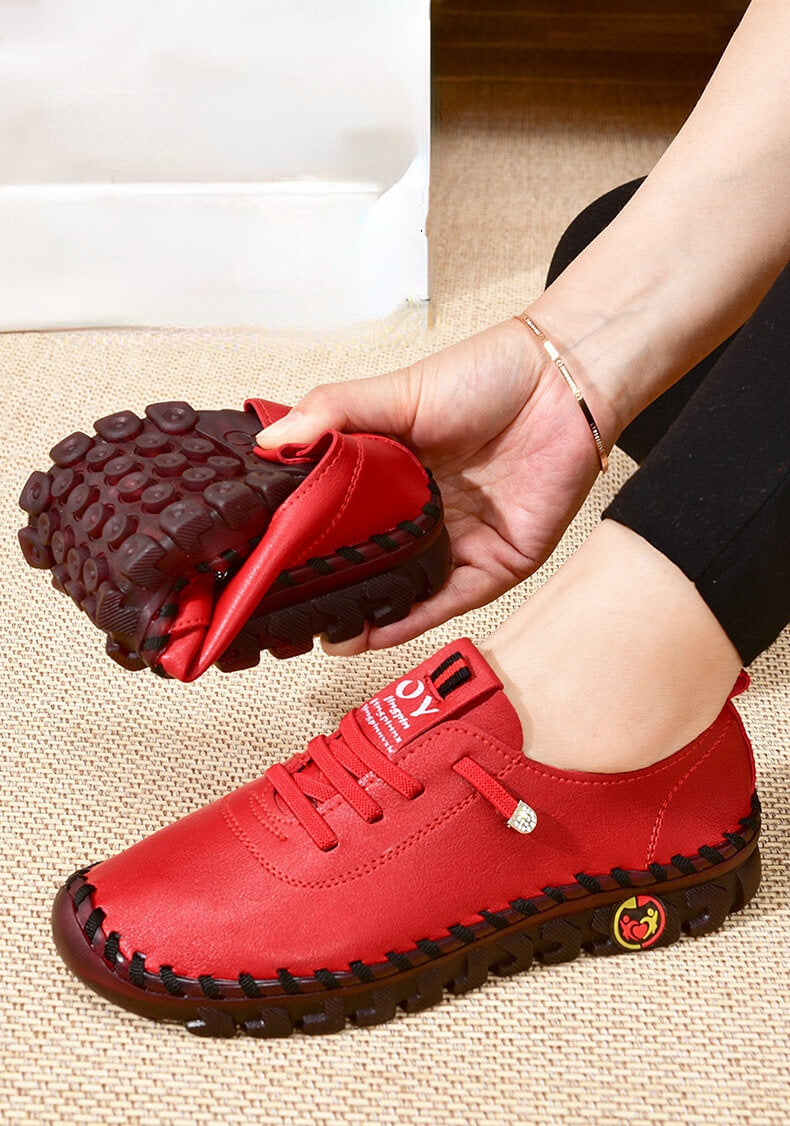 Ortopediska loafers för kvinnor