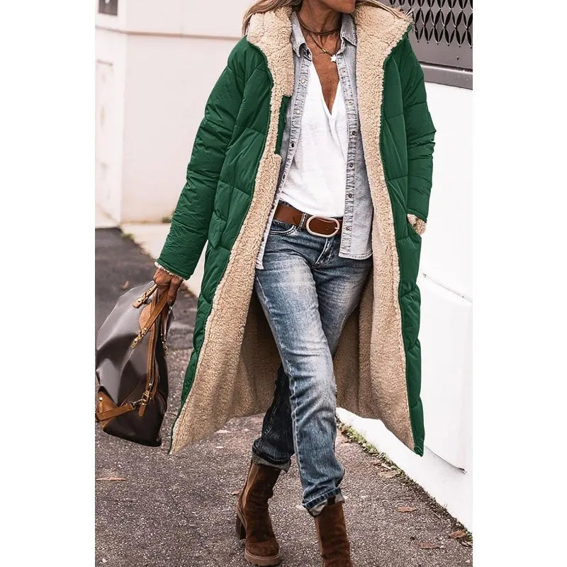 AMÉLIE™ | PUFFERJACKE
