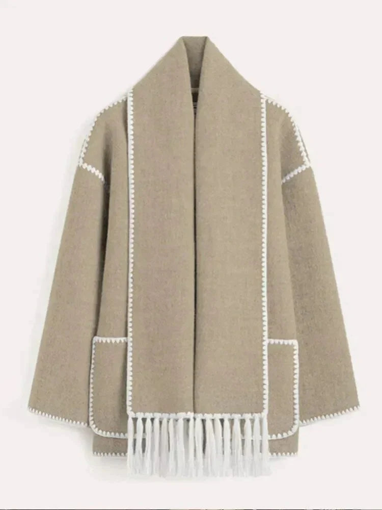 LEONIE | TRENDIGE JACKE
