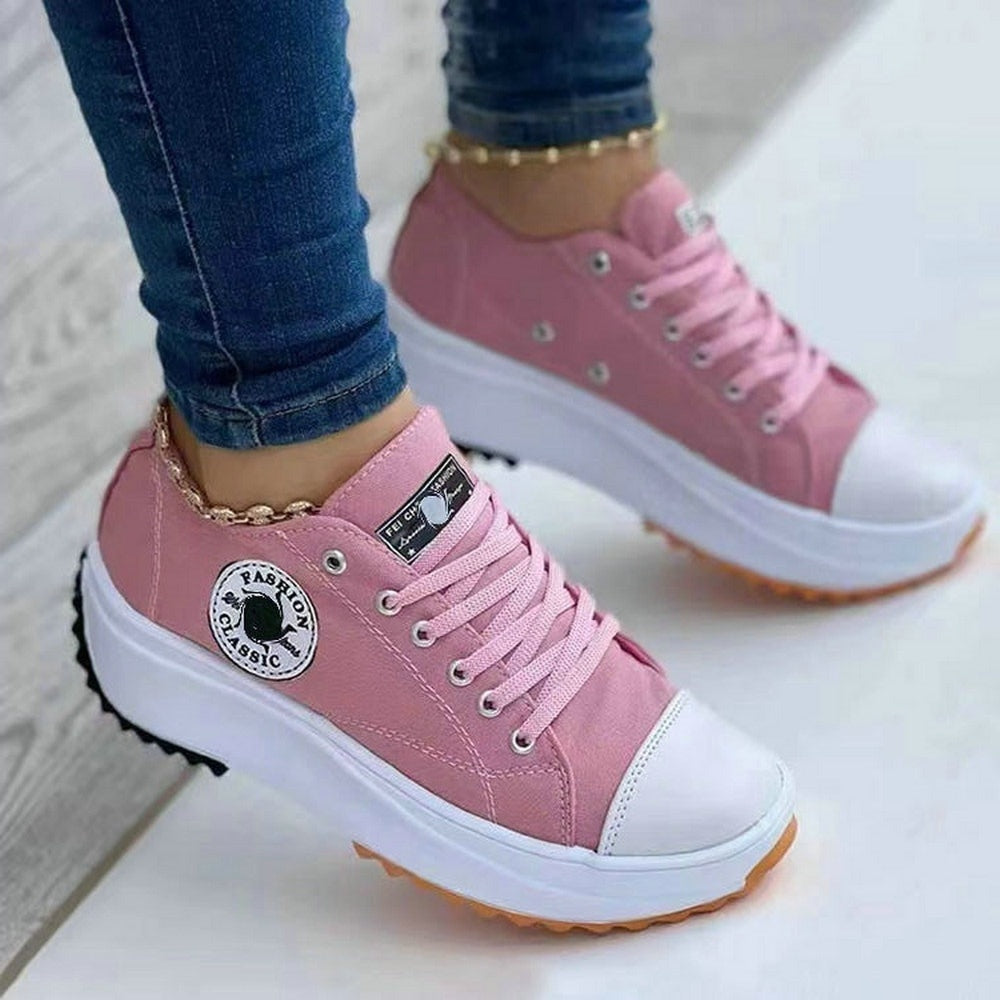 Canvas Mode sneakers