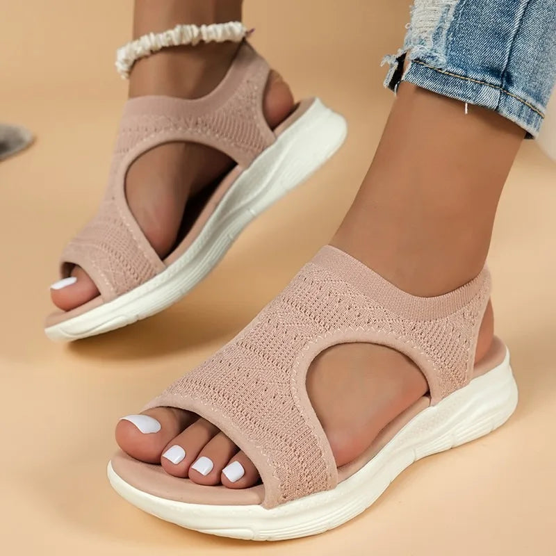 Sandaler för kvinnor