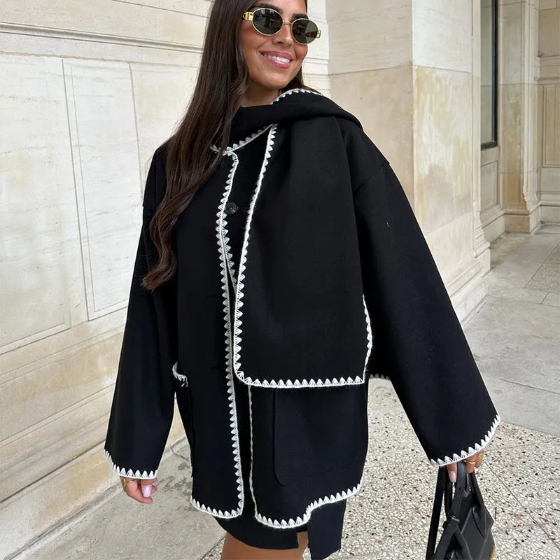 LEONIE | TRENDIGE JACKE
