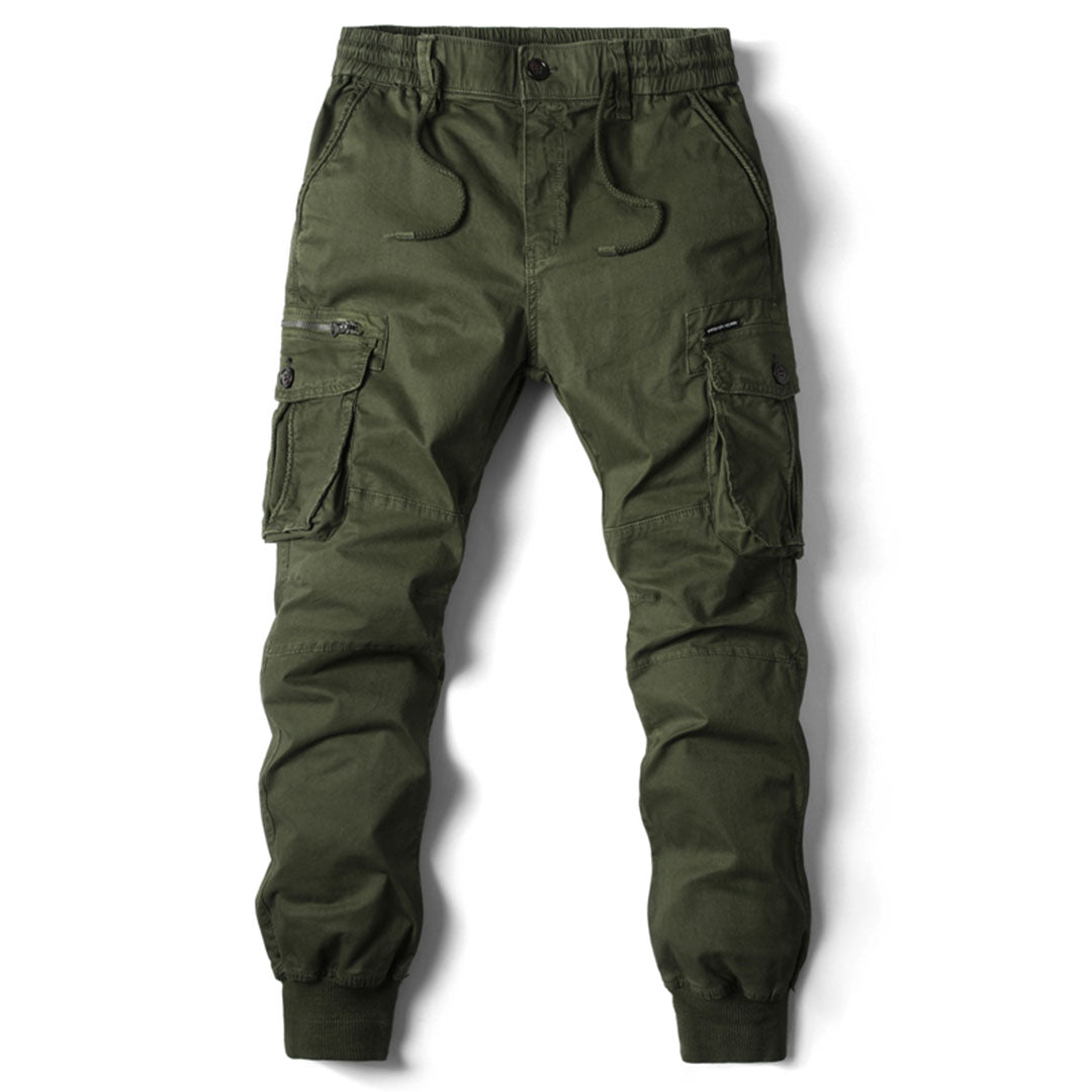 VANGUARD - Cargo joggers för män