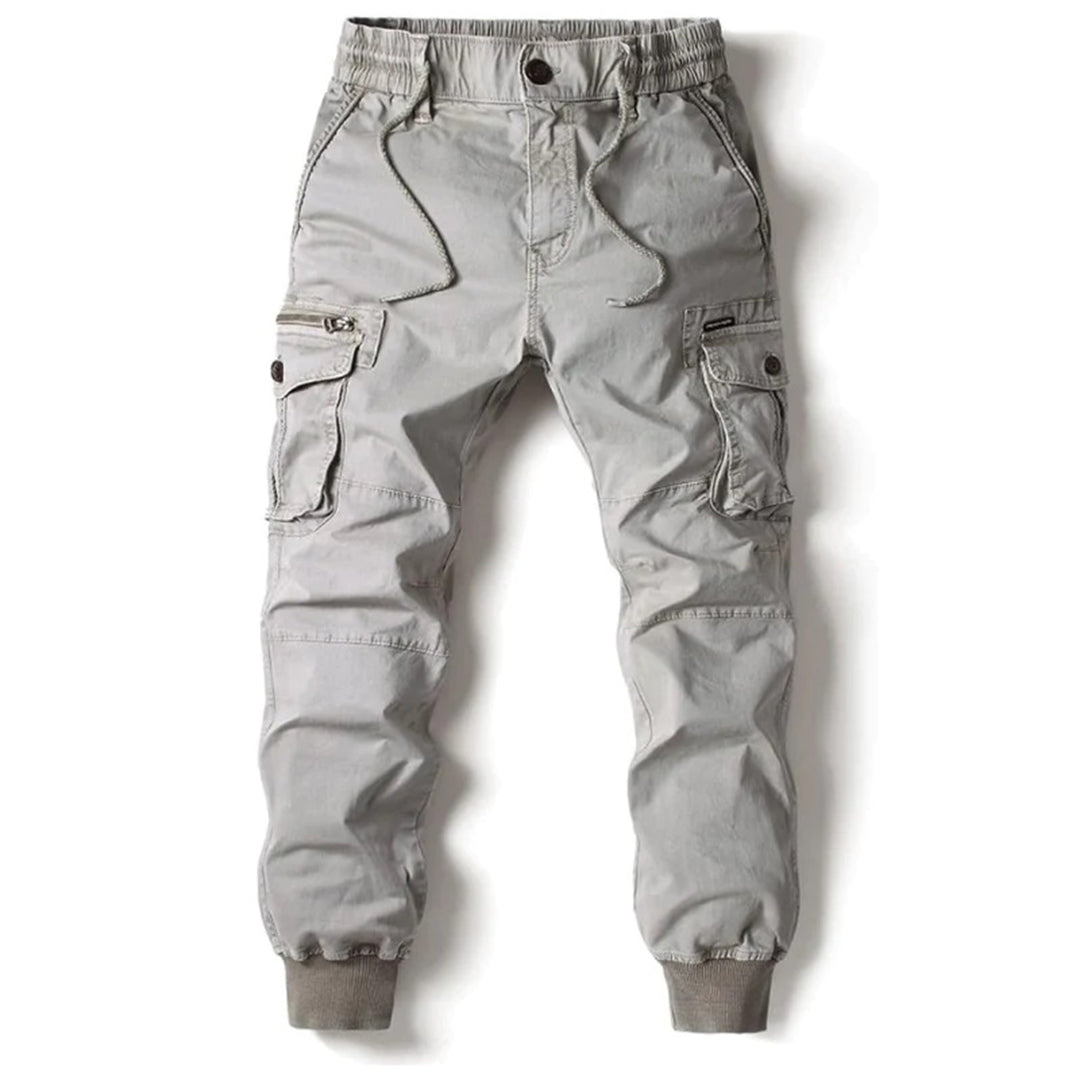 VANGUARD - Cargo joggers för män