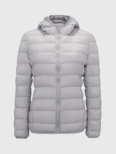 Elodie - Vinter huva jacka