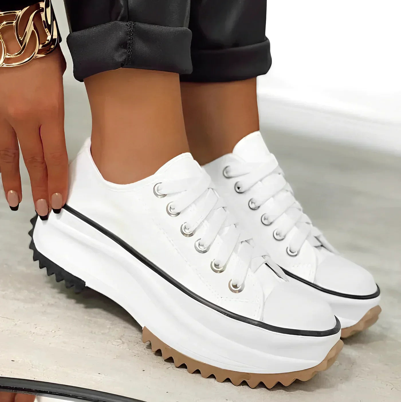 Plateau Sneaker