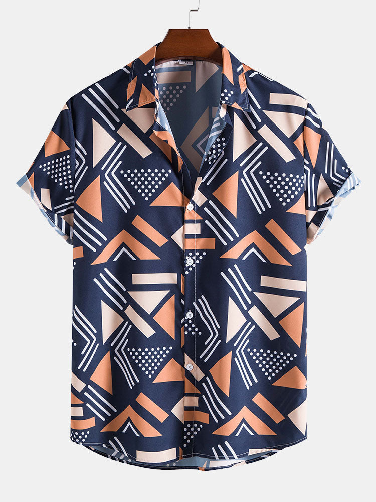 Geometriskt tryckset
