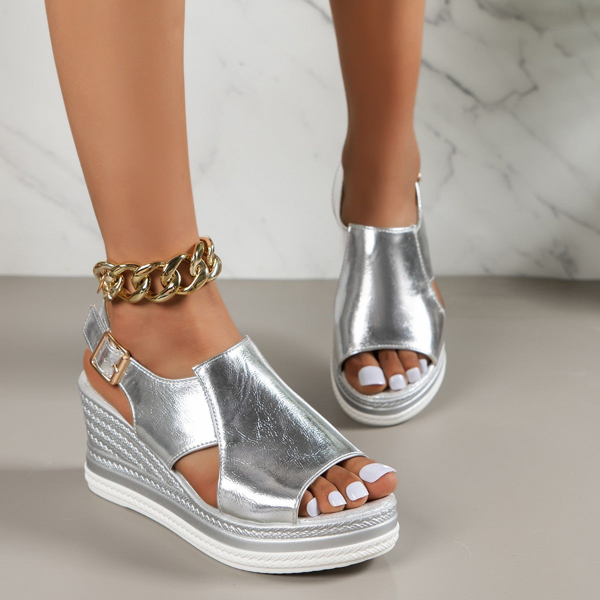 Bailey™ | Ortopediska sandaler