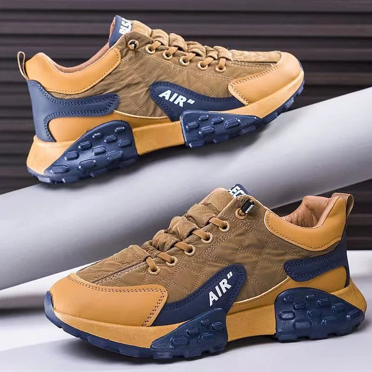 Finleys Ortopediska Lätta Sneakers