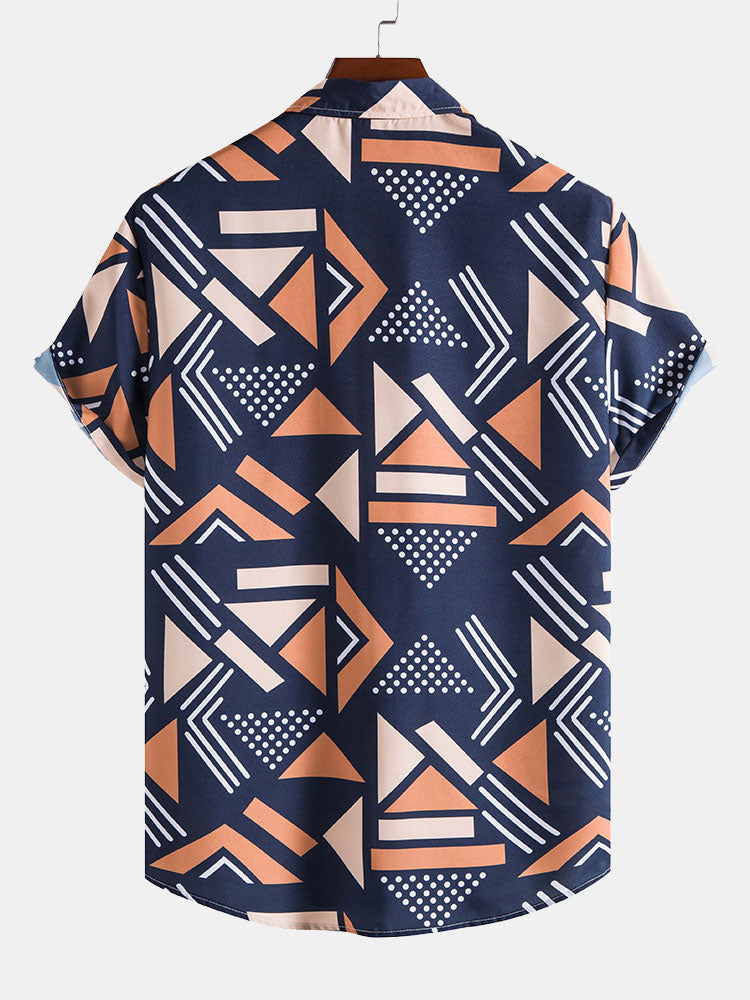 Geometriskt tryckset