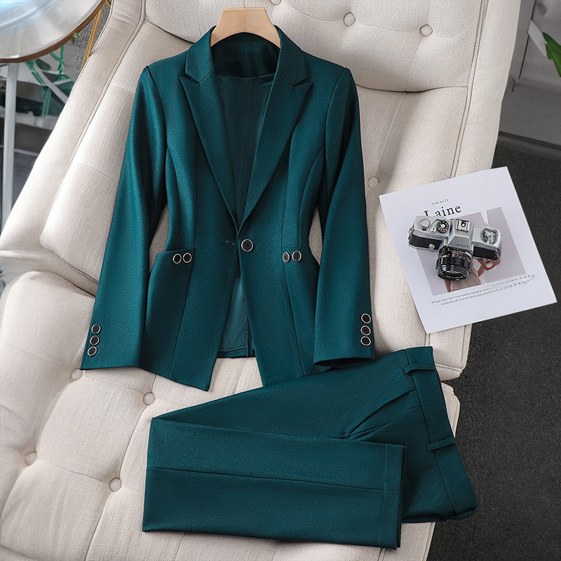 Elegant blazerset