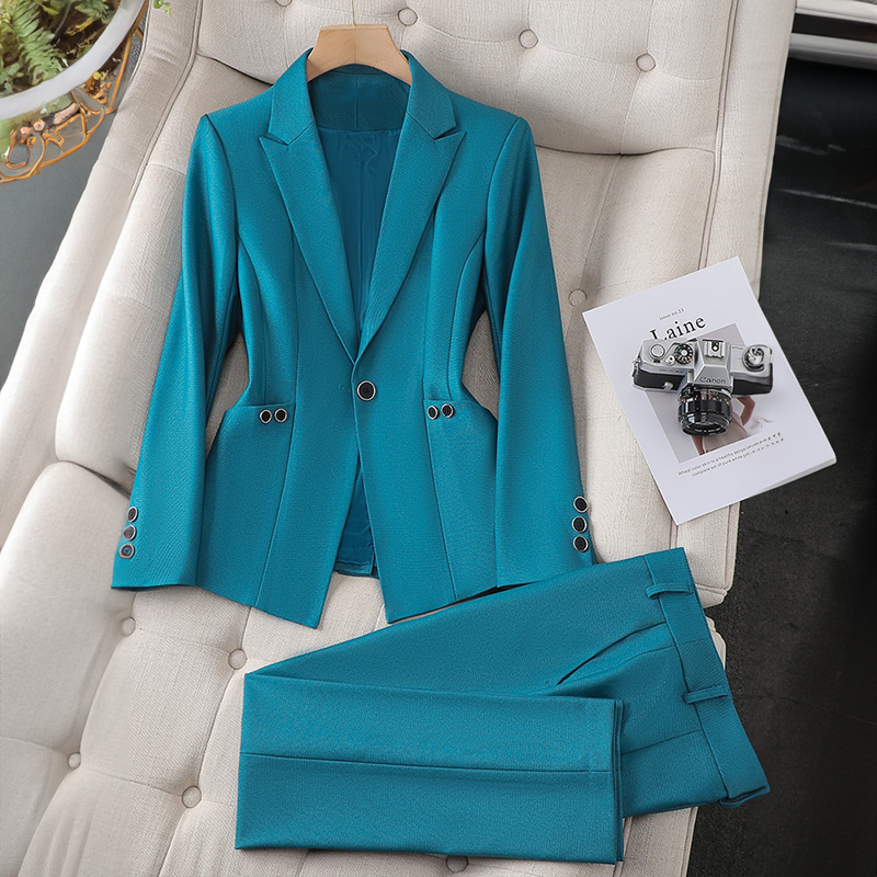 Elegant blazerset