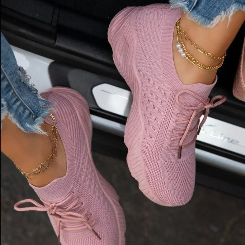 Mia Sneakers - ergonomiska skor