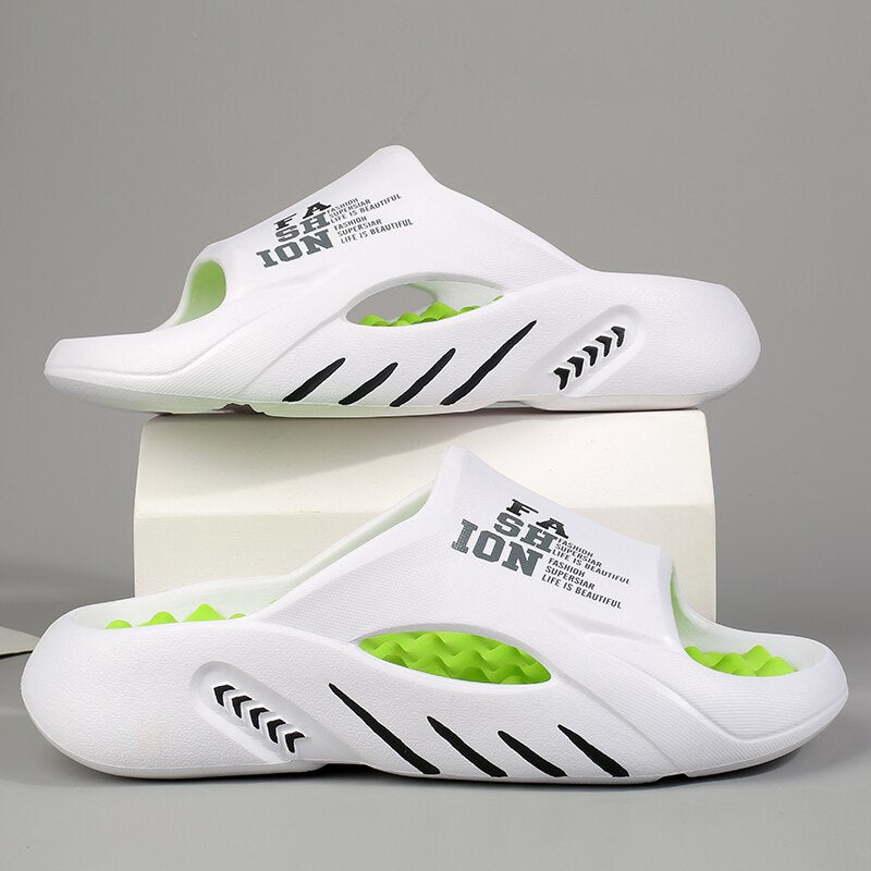 Leo - Massagetofflor Unisex